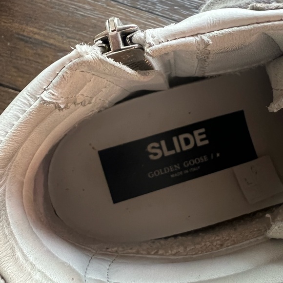 Golden goose slides. - Picture 6 of 10